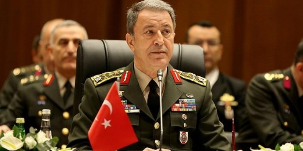 Hulusi Akar'dan Kurban Bayramı mesajı