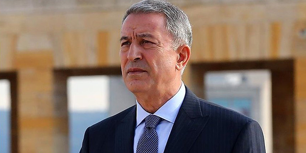Hulusi Akar'dan Kurban Bayramı mesajı