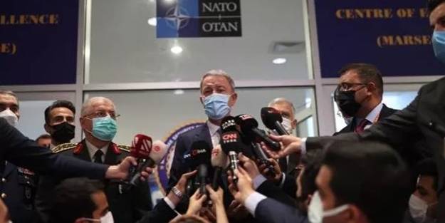Hulusi Akar'dan Libya açıklaması