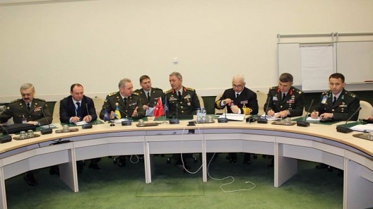 Hulusi Akar'dan müttefik ülkelere sitem