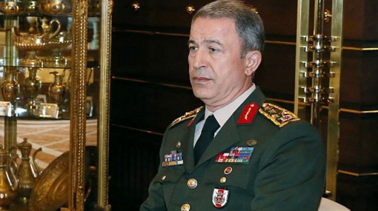Hulusi Akar'dan net mesaj!