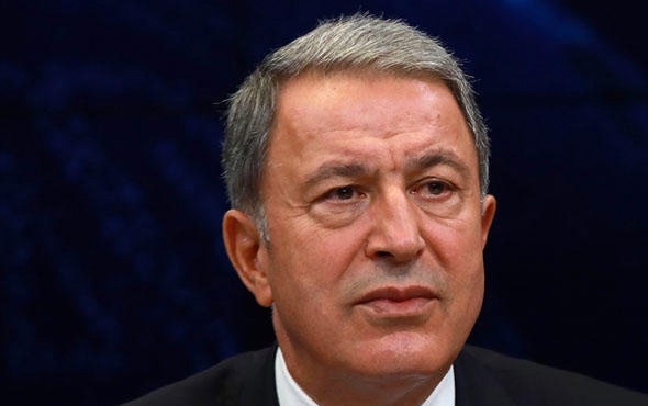 Hulusi Akar'dan öenli açıklamalar...