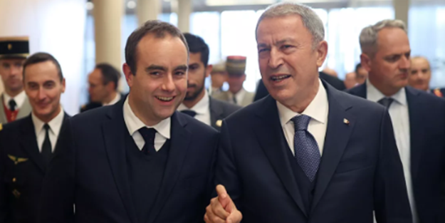 Hulusi Akar'dan peş peşe kritik görüşmeler!