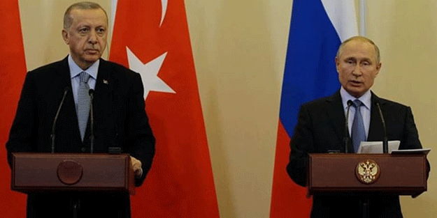 Hulusi Akar’dan Rusya açıklaması!