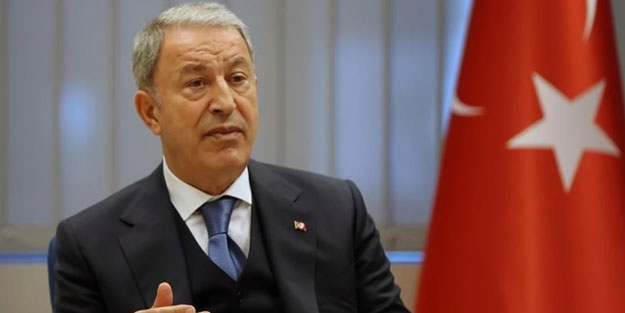 Hulusi Akar'dan şoke eden 3. Dünya savaşı açıklaması