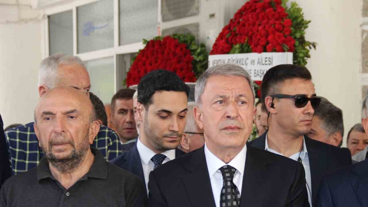 Hulusi Akar'ın acı günü: Acı haber geldi!