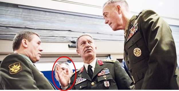 'Anlamadıysan okkalı bir Osmanlı tokadı geliyor Dunford'