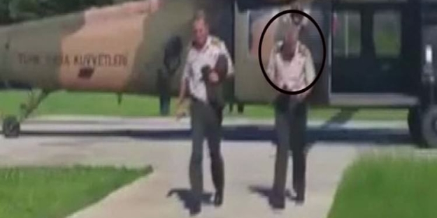 Hulusi Akar'a inanılmaz oyun