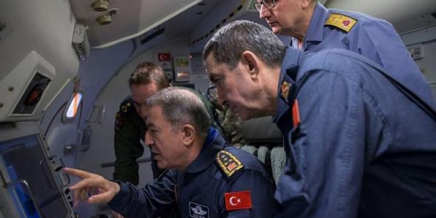 Hulusi Paşa Atina'yı titretti! Yunan medyası...