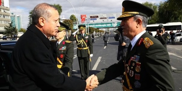 Hulusi Paşa: Bizde saklama olmaz