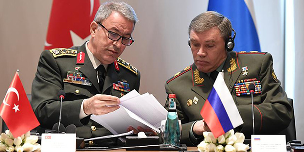 Hulusi Paşa'dan kritik görüşme!
