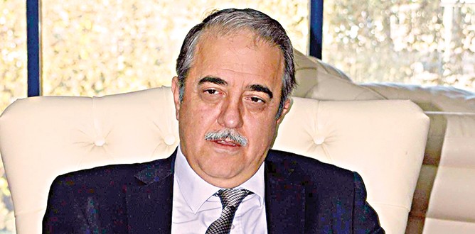 Helal Gıda’da hedef Ortadoğu liderliği