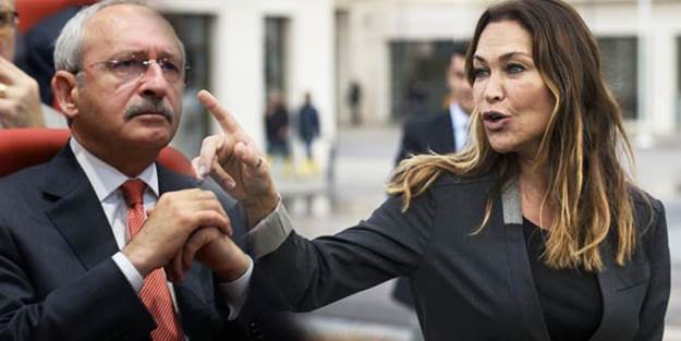 Hülya Avşar Kılıçdaroğlu'na dava açtı