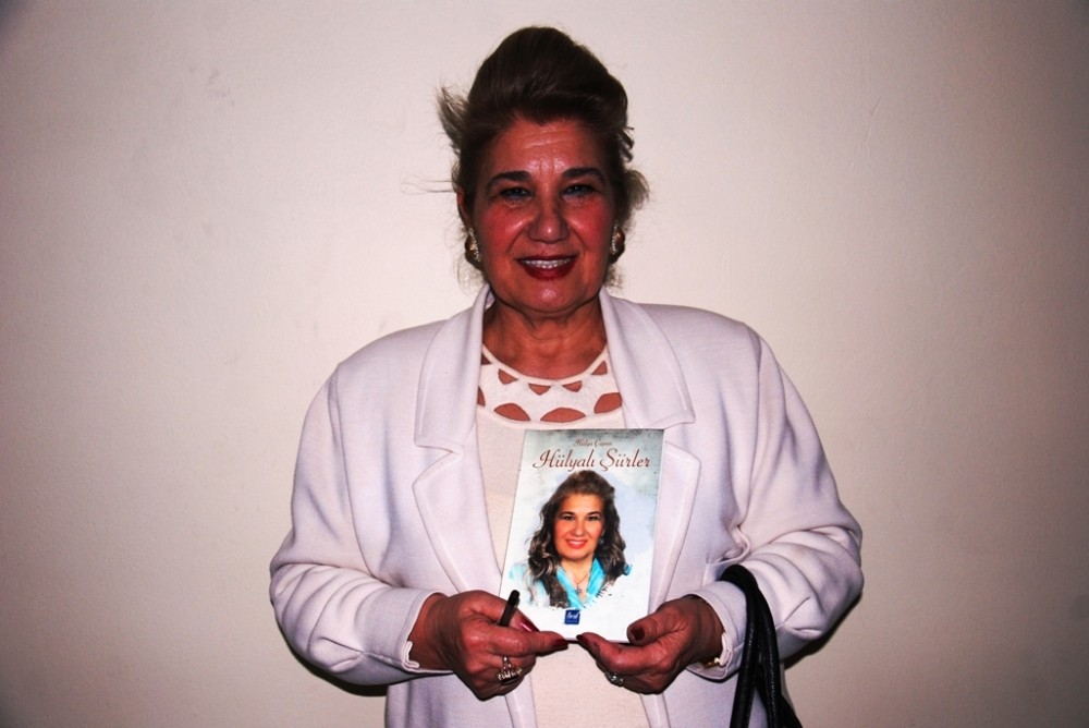 Hülya Çapar’dan 