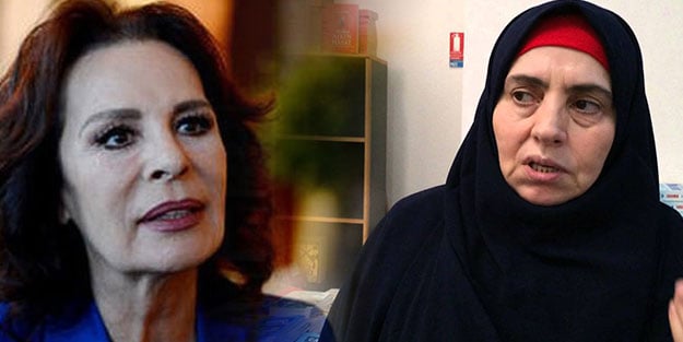 Hülya Koçyiğit'le Emine Şenlikoğlu arasında başörtüsü tartışması yaşandı