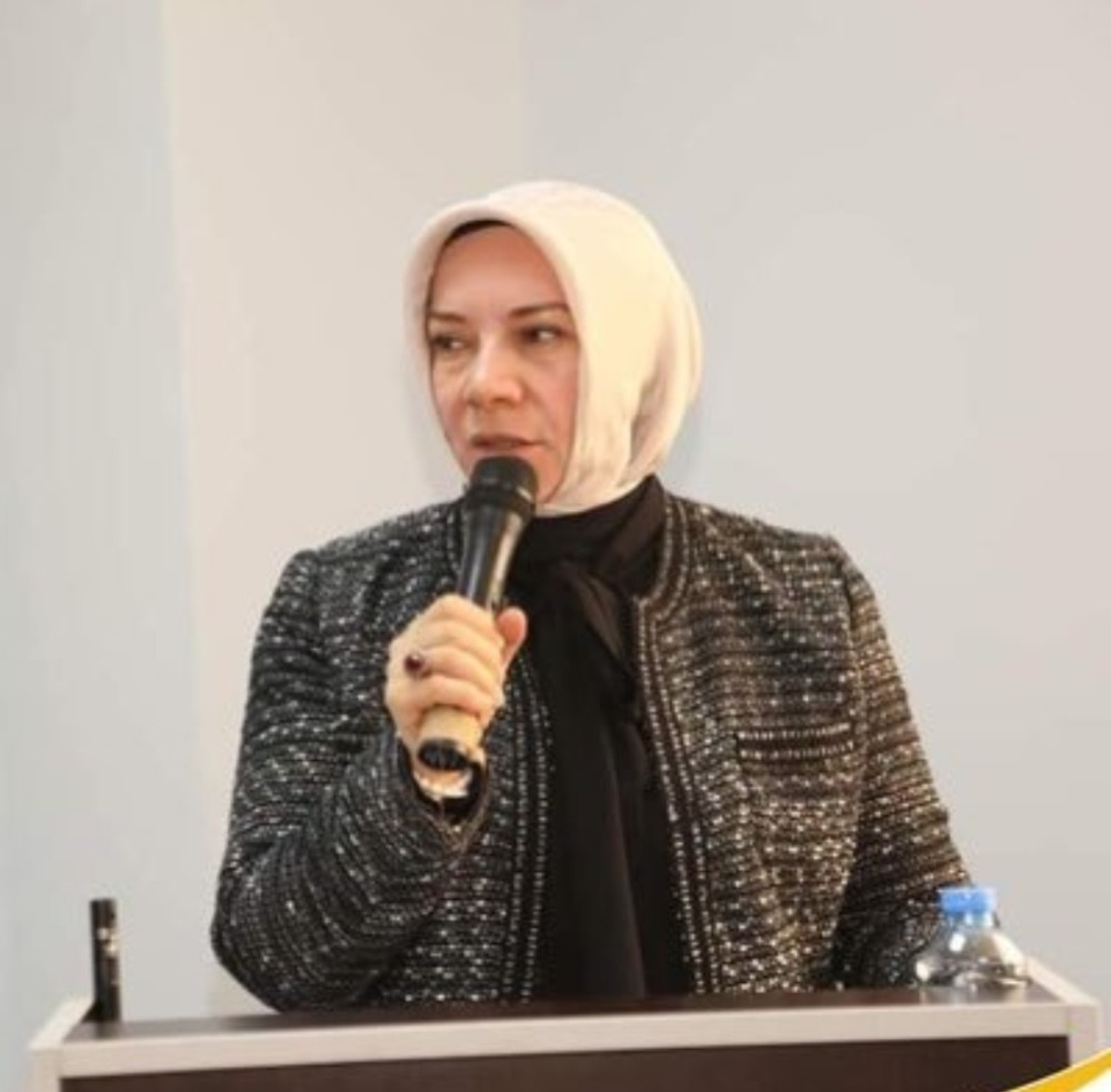 Hülya Nergis Atçı’nın Kadir Gecesi mesajı 