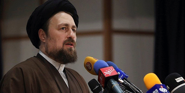 Humeyni'nin torununa seçim şoku!