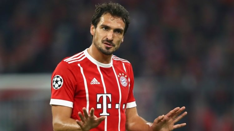 Hummels, İstanbul öncesi açıklama yaptı