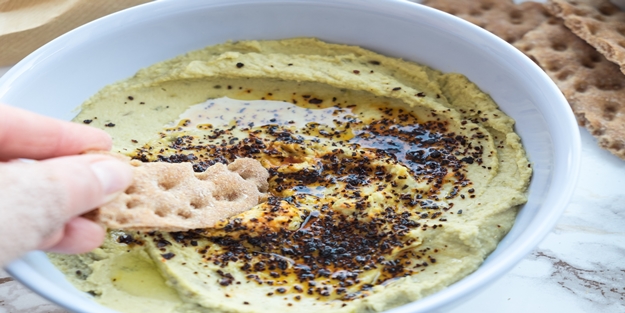 Humus tarifi
