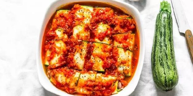 Humuslu kabak destesi tarifi, nasıl yapılır? Kolay humuslu kabak destesi tarifi