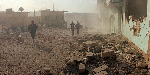 Humus'ta İranlı generalin öldüğü iddia edidi