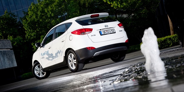 Hyundai’den hidrojenli girişim