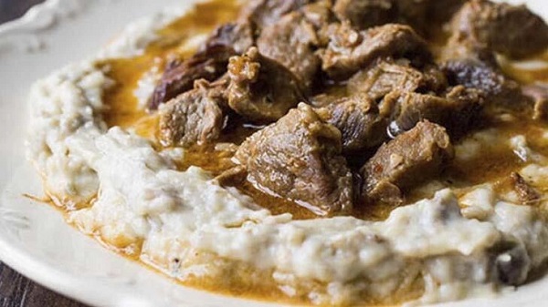 Hünkar beğendi tarifi