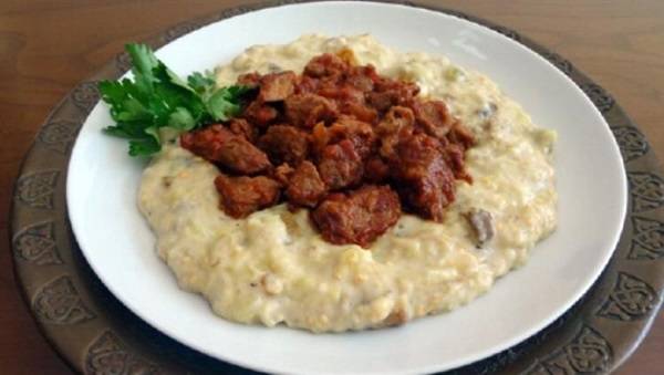 Hünkar beğendi nasıl yapılır? Tam ölçülü hünkar beğendi tarifi