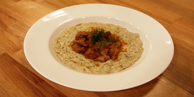 Hünkar beğendi tarifi