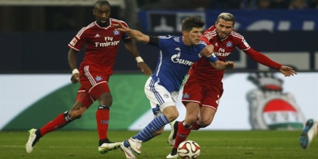 Huntelaar sözleşme yeniledi