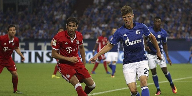 Huntelaar yuvaya döndü