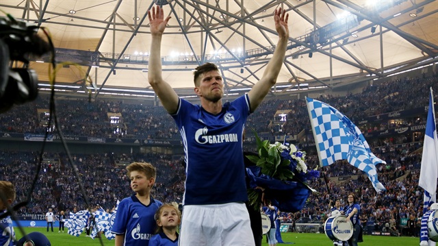 Huntelaar yuvaya dönüyor