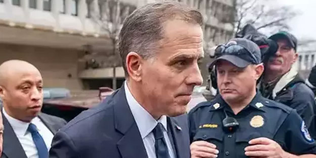Hunter Biden’ın yargılandığı davada tanıklar dinlendi! Tam bir keş çıktı
