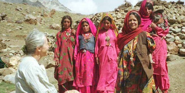 Hunzalar 120 yıl yaşıyor!