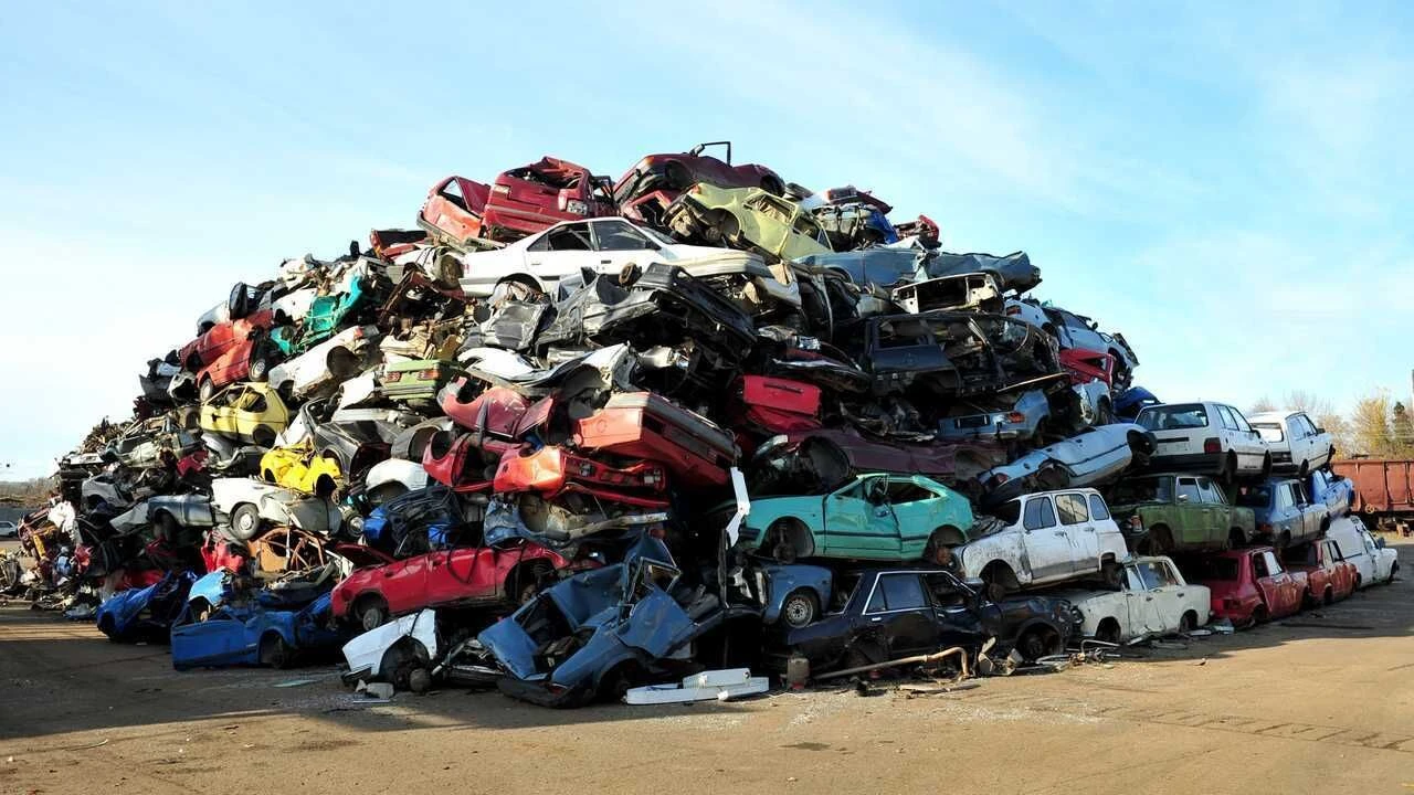 Hurda araçlarla ilgili önemli çağrı: 