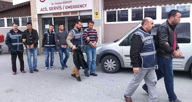 Hurda kavgası: 1 ölü 1 yaralı