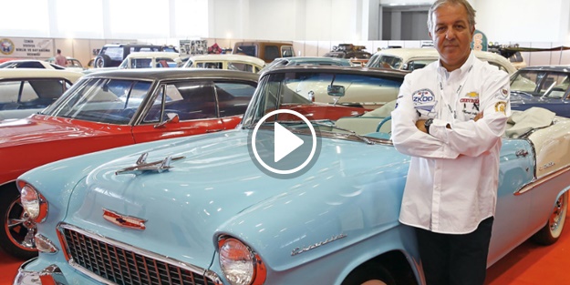 Hurda otomobile tam 240 bin lira harcadı!