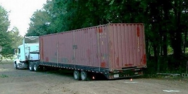 Hurdadan öyle muhteşem bir ev yaptı ki...