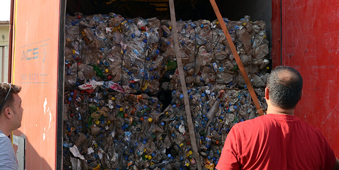 Hurdalar arasından bakın ne çıktı!