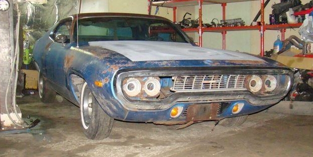 Hurdaydı, bakın ne hale geldi!