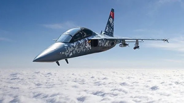 HÜRJET bayrama hazır! İlk gösteri uçuşunu gerçekleştirecek