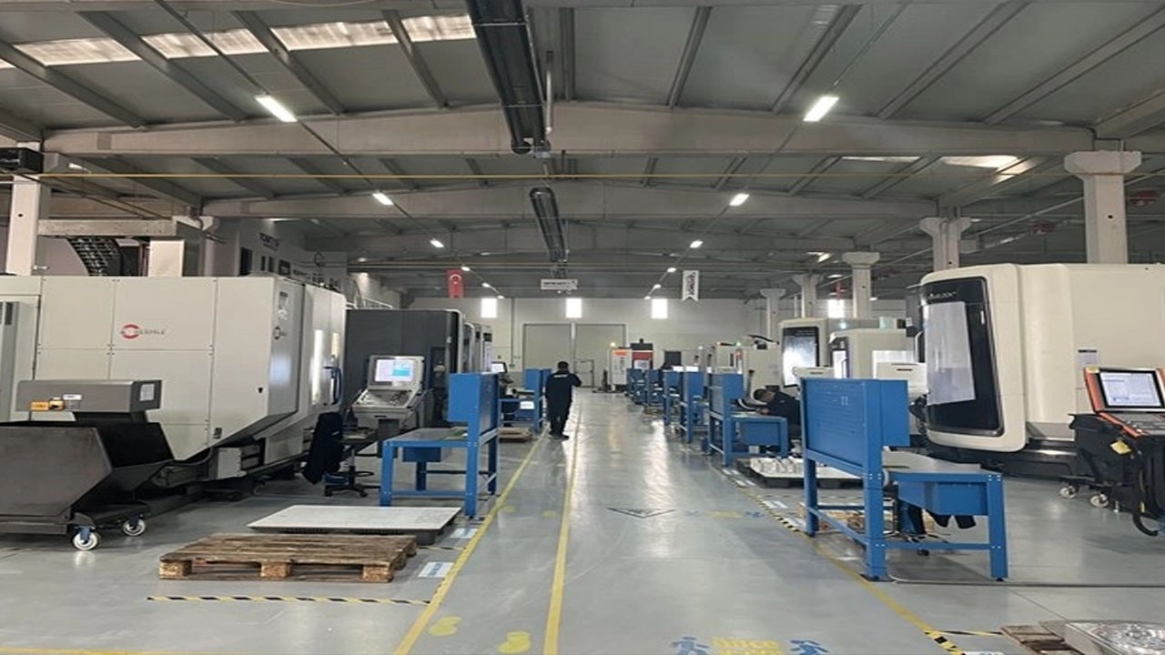 Hürjet fabrikasına teşvik! Kayseri'de inşa edilecek: Yılda 12 uçak üretilecek! İmza attı