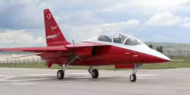 HÜRJET için kritik adım! Tam 200 adet hedefleniyor