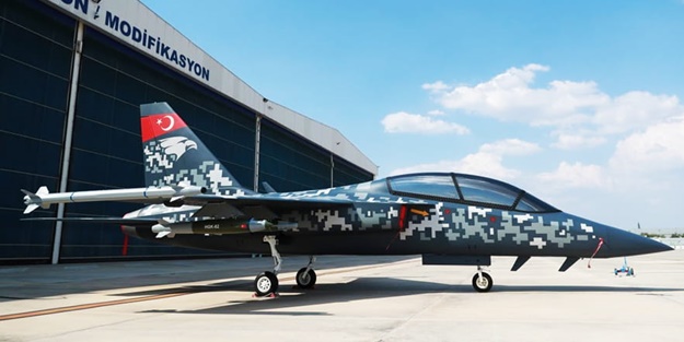 Hürjet projesinde kritik gelişme! Montaj süreci resmen başlıyor