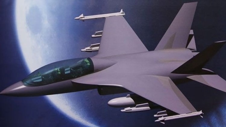 Hürjet projesinde önemli değişiklik yaşandı