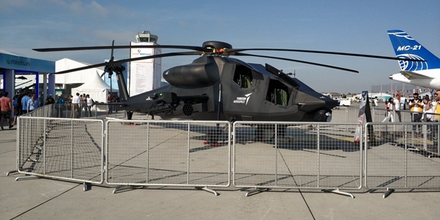 Hürjet ve Atak-2'nin ilk uçuşu için geri sayım