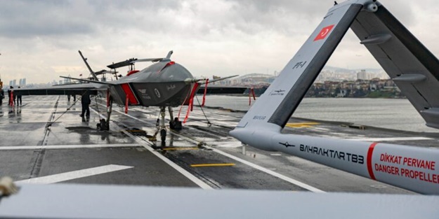 HÜRJET ve KIZILELMA’nın donanma versiyonu geliyor! Tarih verildi