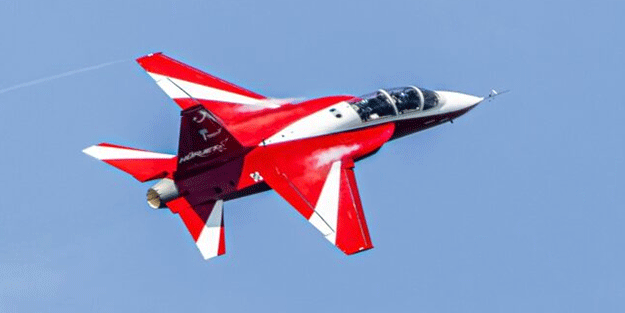 Hürjet'e hiç beklenmedik rakip! Bir anda ortaya çıktılar