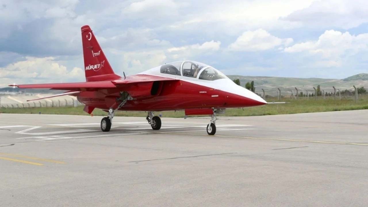 HÜRJET’in ikinci prototipi belli oldu! İşte o uçuş tarihi!
