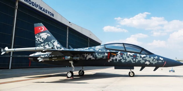 HÜRJET’in motoru resmen belli oldu